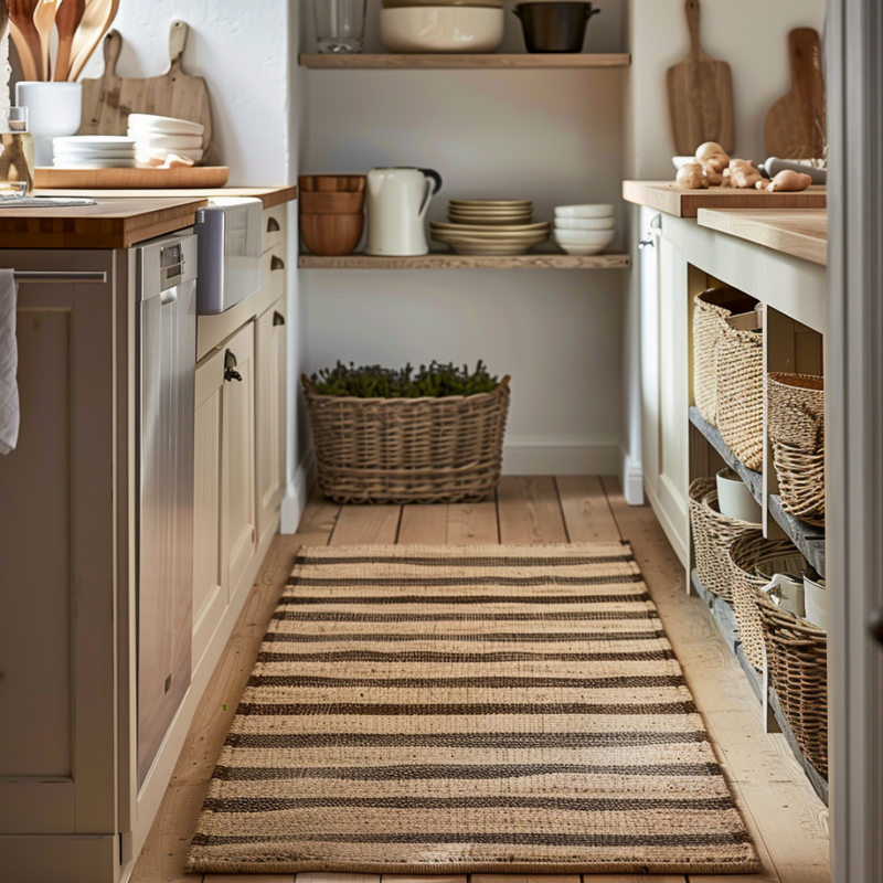 Stepping Up Your Style: Tips for Using Runner Area Rugs at Home