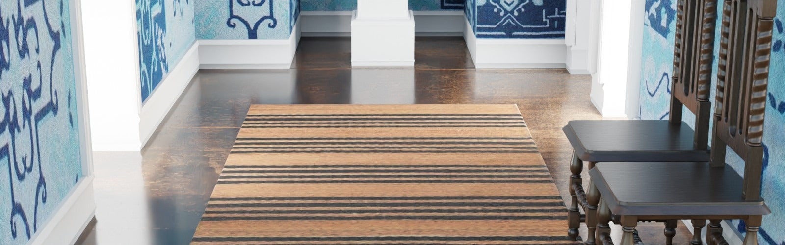 Buy Runner Rug & Carpet Top Tips for Elevating Your Home Décor wi HummingHaus