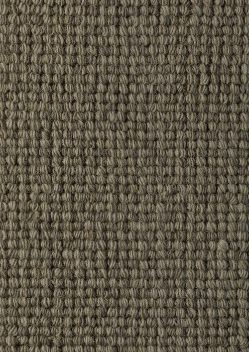 Wool Melange Rug _ Mudslide