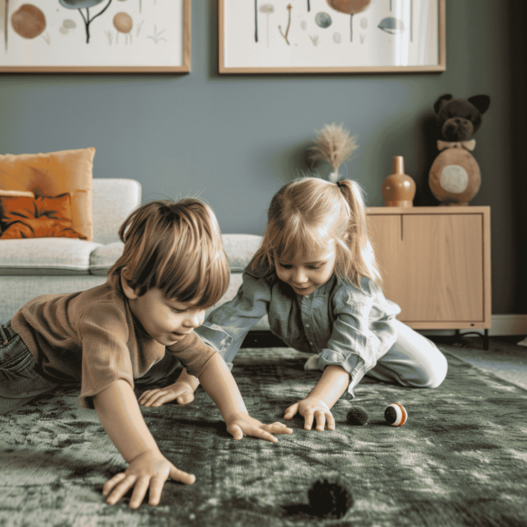 Area Carpets & Rugs | Handmade Online Rugs & Carpets For Kids 