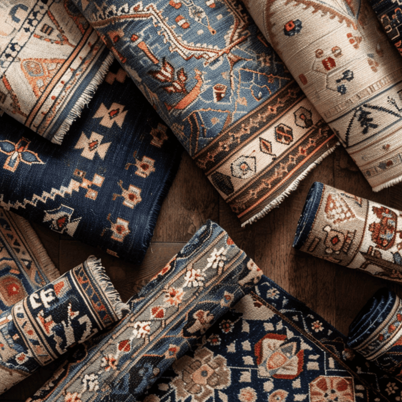 Are Rugs & Carpets the Same? Understanding the Differences and Unique Selling Points