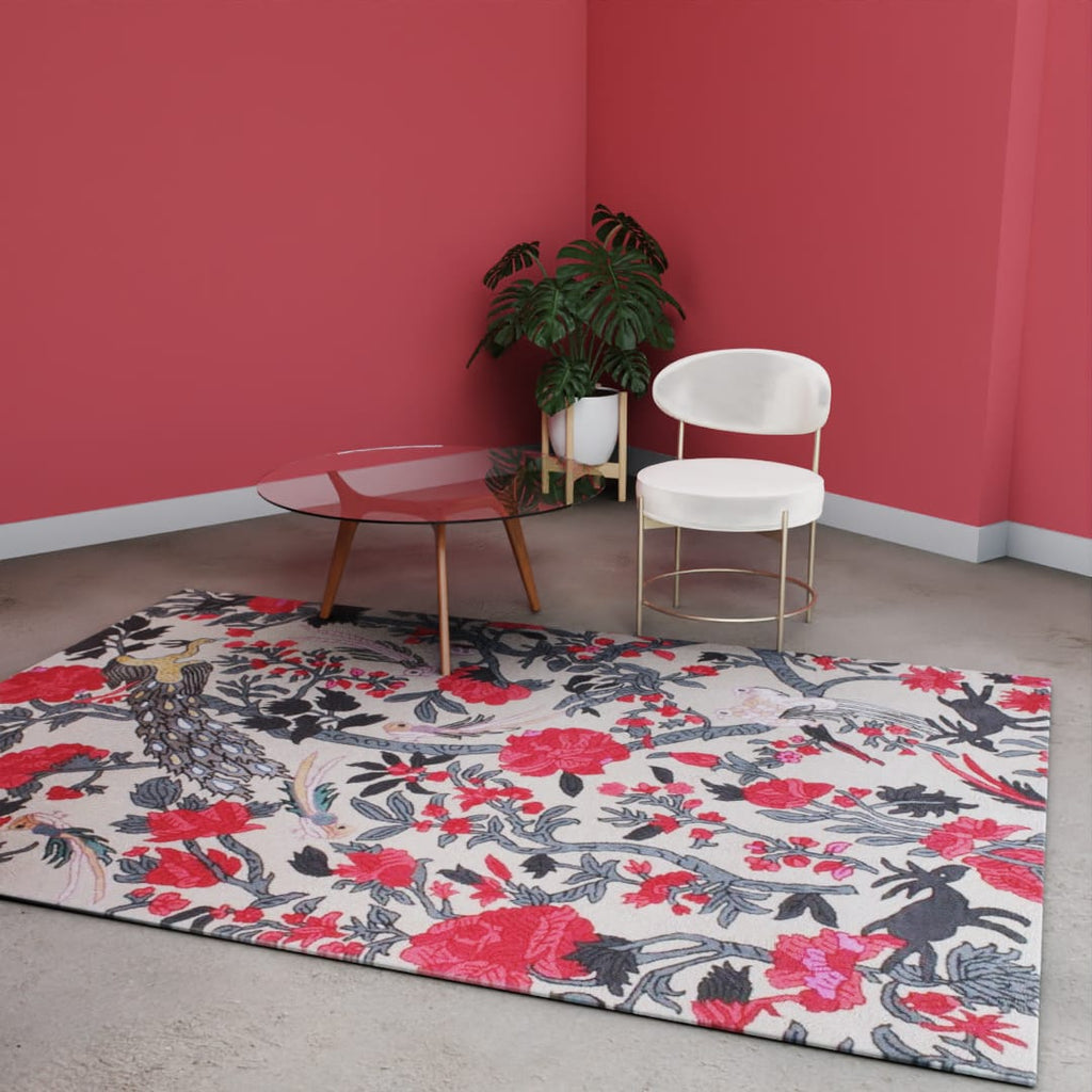 Choosing Between Hand-Knotted and Hand-Tufted Carpets for Your Online Purchase