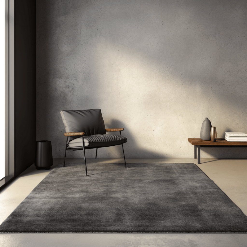 Grey handmade Carpets & Rugs _ Grey Rugs From Wool, Jute, Viscose Carpets