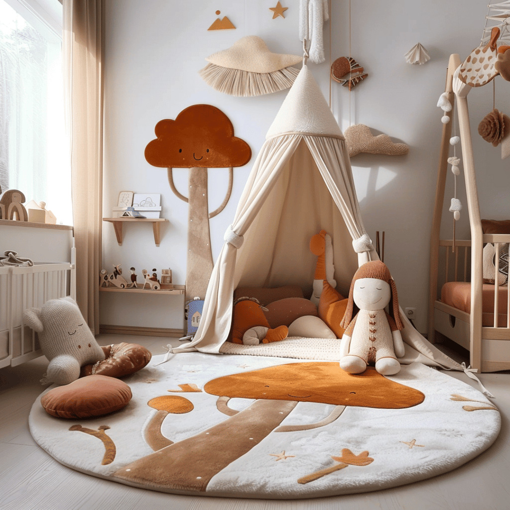 Kid's Room Rugs