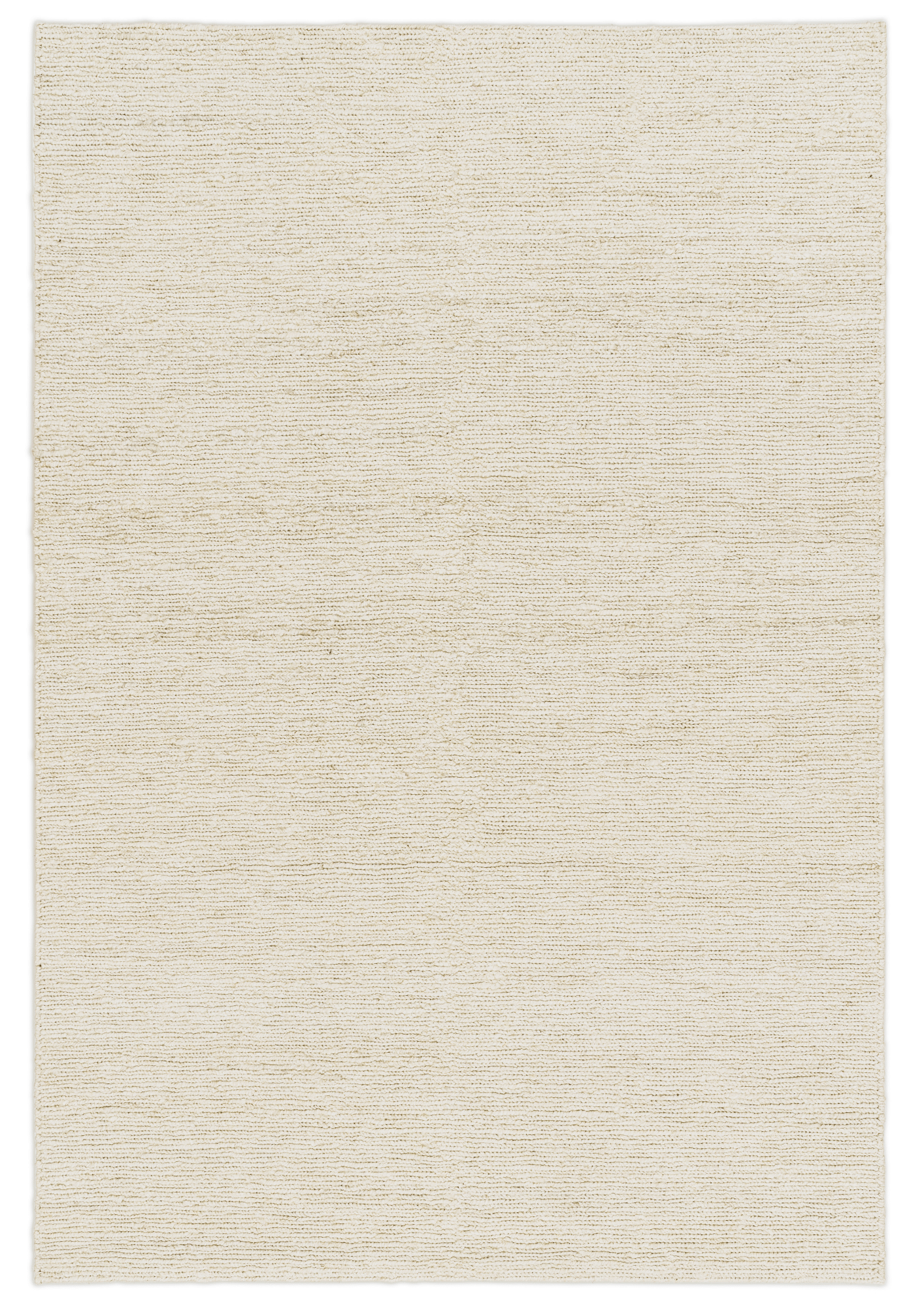 Line Rug All White Hemp Hand Woven Rug _ White Lines – HummingHaus
