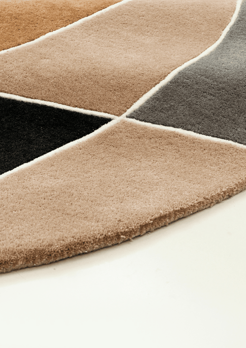 Wool Handtufted Carpet _ Elegant Essence