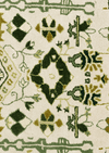 Wool Handtufted Carpet _  Meadow Empress