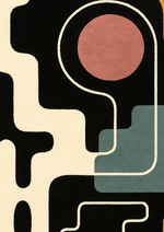 Woolen Handtufted Carpet_ Vekt