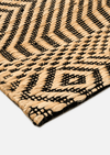 Hemp Handwoven Rug_ Zaraft