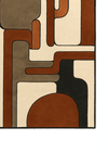 Woolen Handtufted Carpet_ Löké