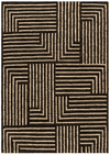 Hemp Hand Woven Rug : Sparta Stripes