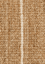 Hemp Hand Woven Rug _ Castilla Fringe