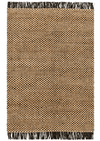 Hemp Hand Woven Rug : Kraków Knot