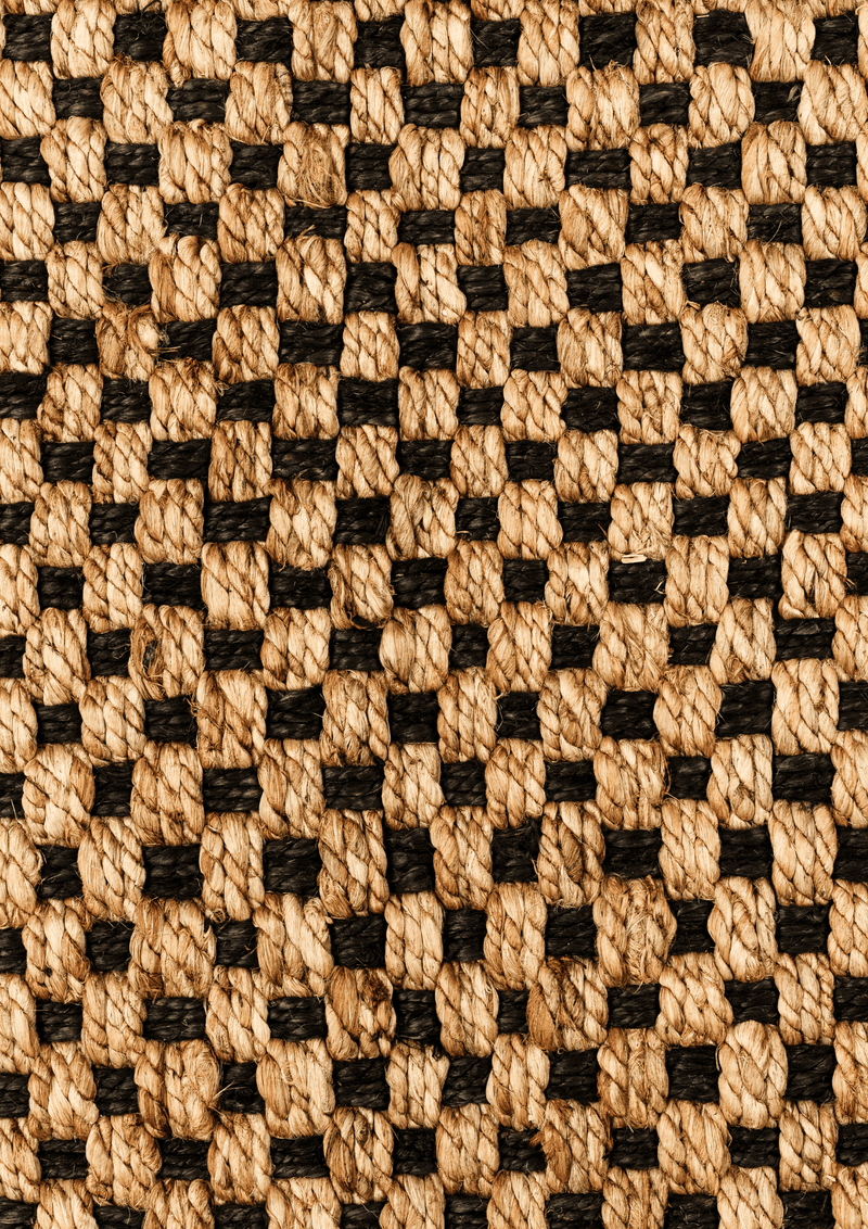 Hemp Hand Woven Rug : Kraków Knot