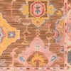 Wool Handtufted Carpet _ Majestic Medallion