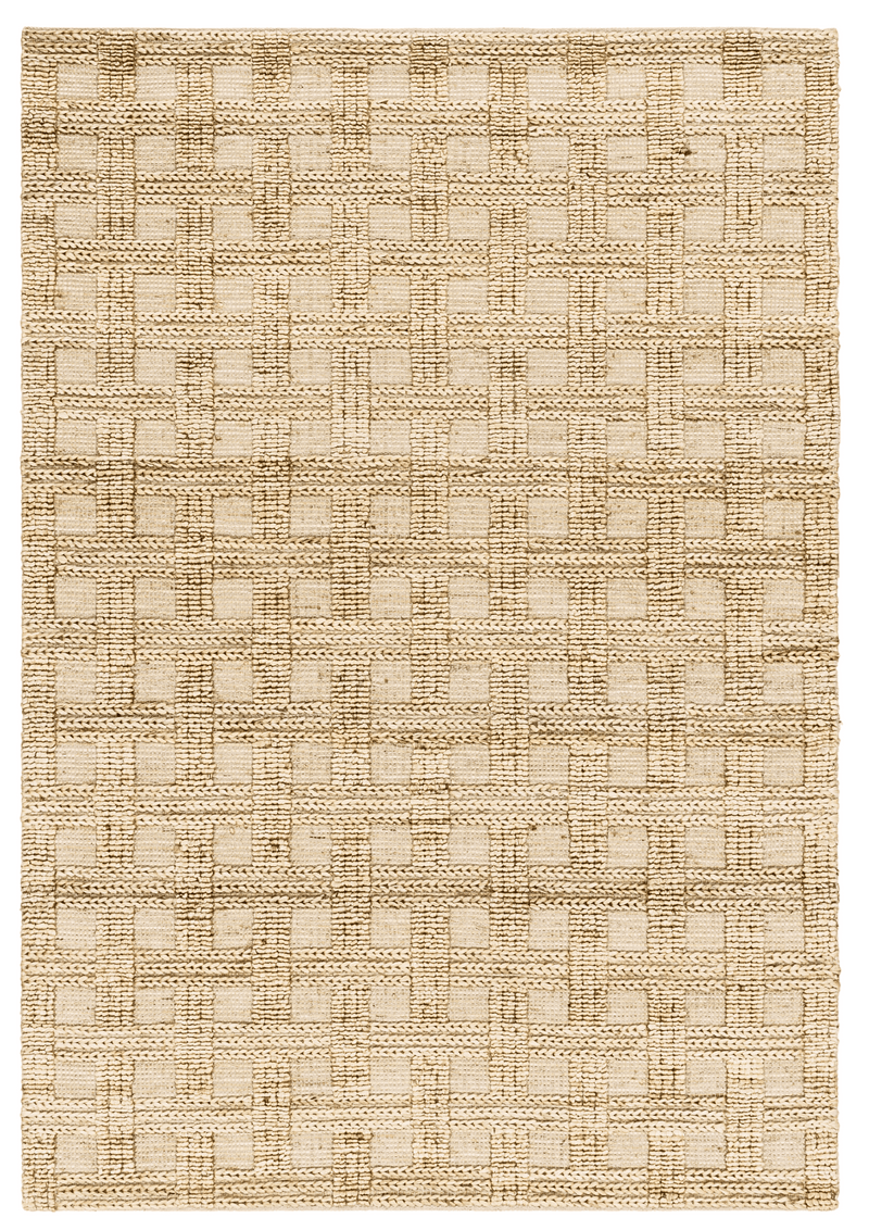 Hemp Hand Woven Rug : Kikko