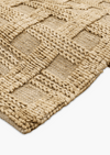 Hemp Hand Woven Rug : Kikko