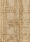 Hemp Hand Woven Rug : Kikko