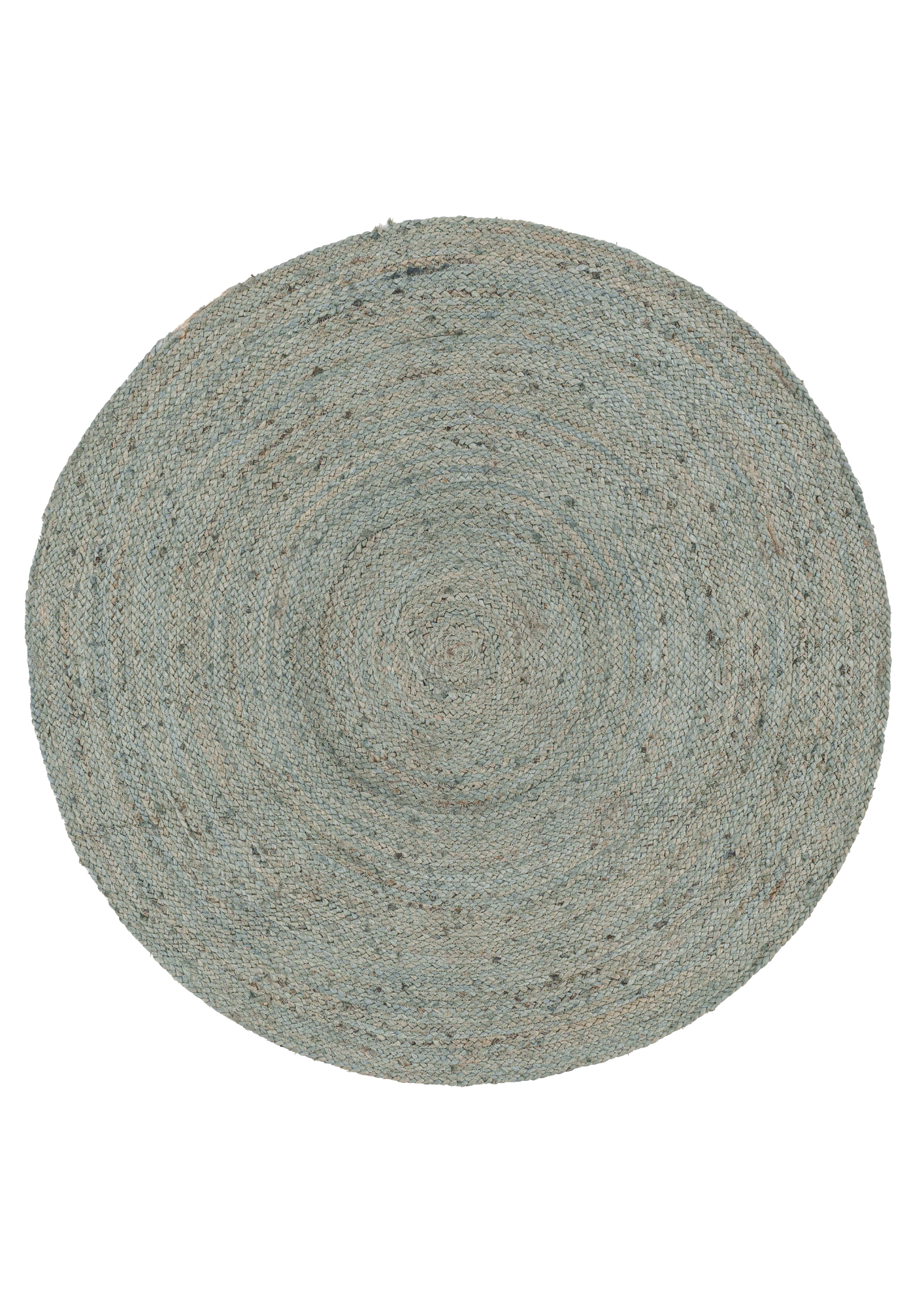 Ooty Hemp Hand Woven Round Rug – HummingHaus