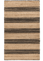 Hemp Handwoven Rug _ Driftline
