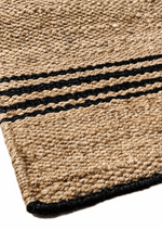 Hemp Handwoven Rug _ Driftline