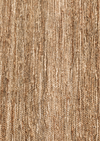 Hemp Handwoven Rug _ Round Yu Sumak