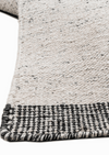 Bamboo Silk Handwoven Rug _  Calix