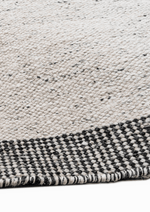 Bamboo Silk Handwoven Rug _  Calix