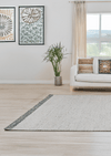 Bamboo Silk Handwoven Rug _  Calix