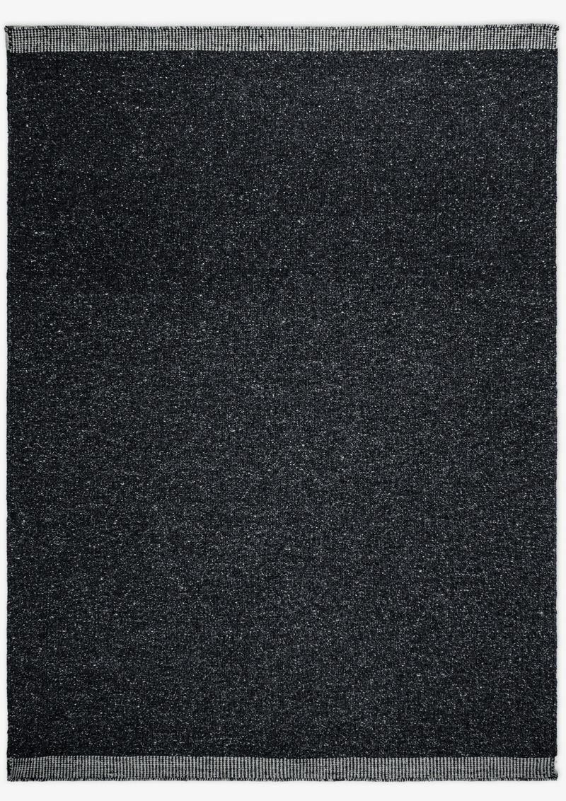 Bamboo Silk Handwoven Rug _ Aion