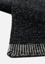 Bamboo Silk Handwoven Rug _ Aion