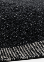 Bamboo Silk Handwoven Rug _ Aion