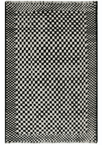 Woolen Hand Woven Rug-Chess
