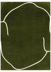 Wool Handtufted Carpet _ Élan Brut