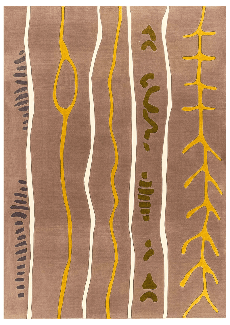 Wool Handtufted Carpet _ Stig