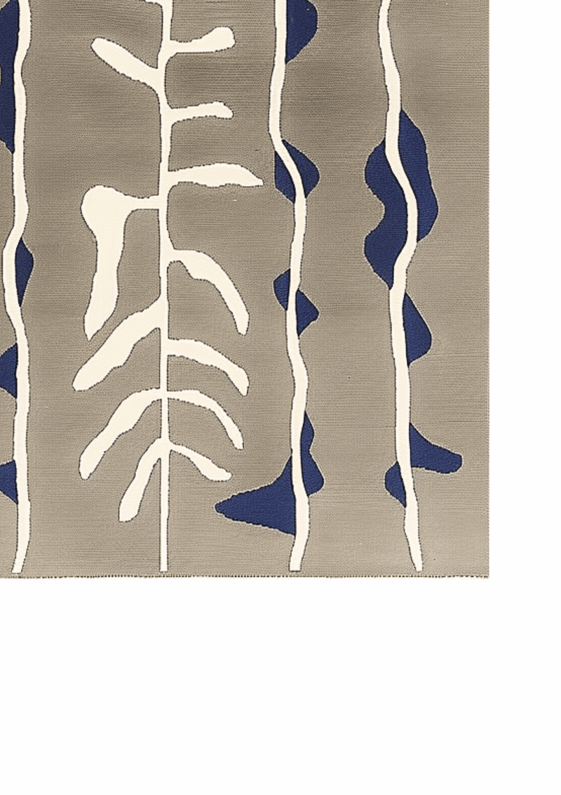 Wool Handtufted Carpet _Suun