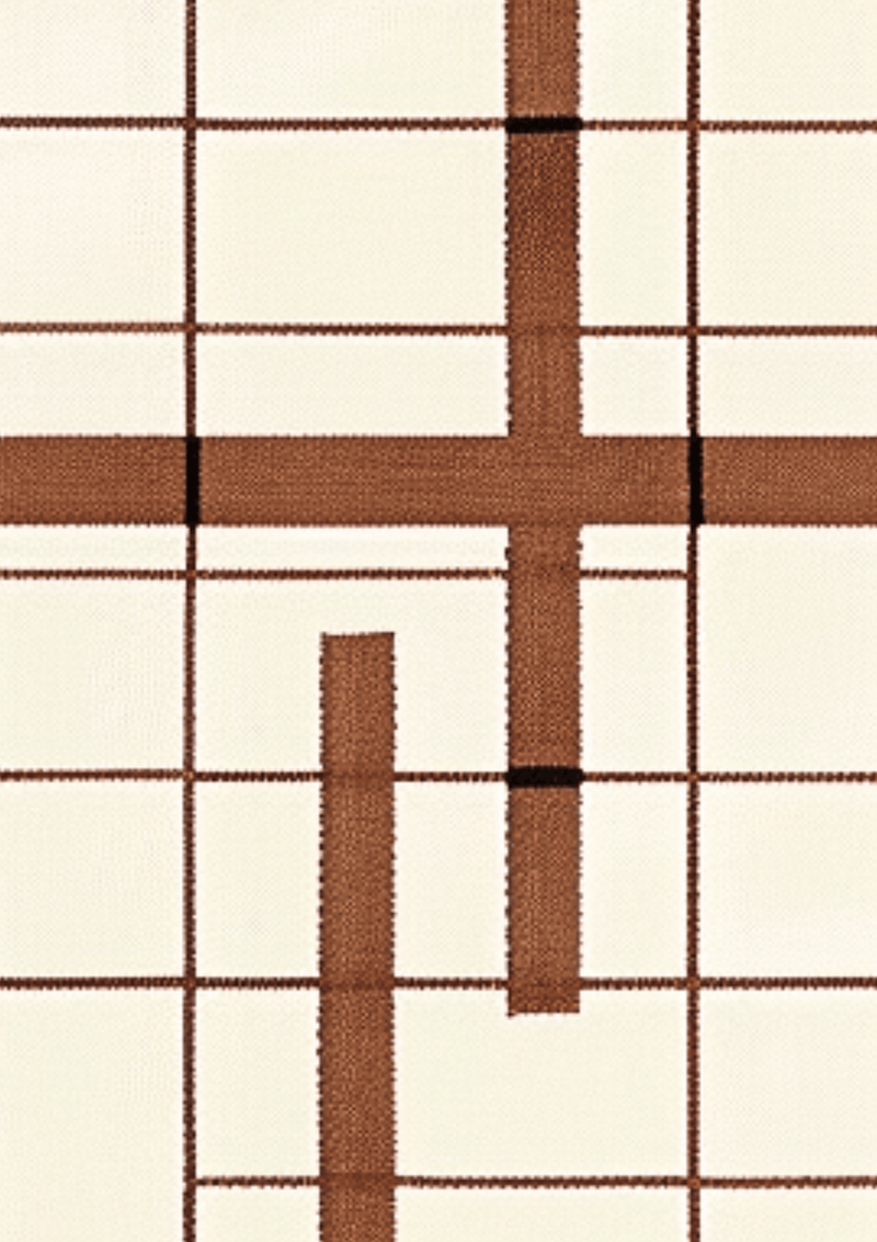 Wool Handtufted Carpet _ Tidløs