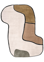 Wool Handtufted Carpet _Abbraccio
