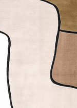 Wool Handtufted Carpet _Abbraccio