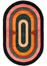 Wool Handtufted Carpet _Linea Viva