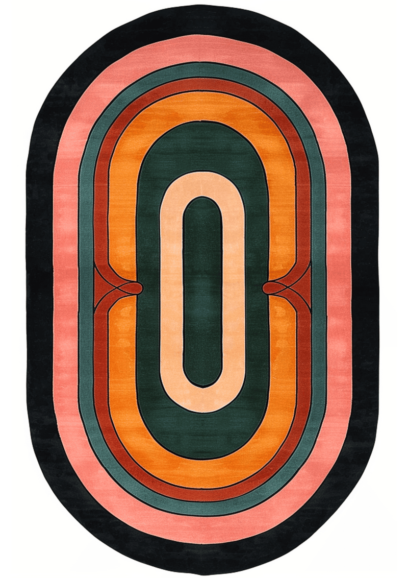 Wool Handtufted Carpet _Linea Viva