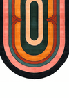 Wool Handtufted Carpet _Linea Viva