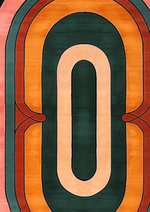 Wool Handtufted Carpet _Linea Viva