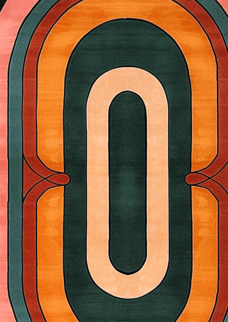 Wool Handtufted Carpet _Linea Viva