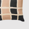 Cotton Handwoven Cushion Cover-Bonnie