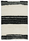 Wool Handtufted Carpet - Greta Stripe