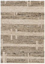 Hemp Hand Woven Rug _ Eco Layers