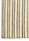 Hemp Hand Woven Rug - Stripe Egma
