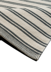 Cotton Hand-woven Rug : Nando Stripe