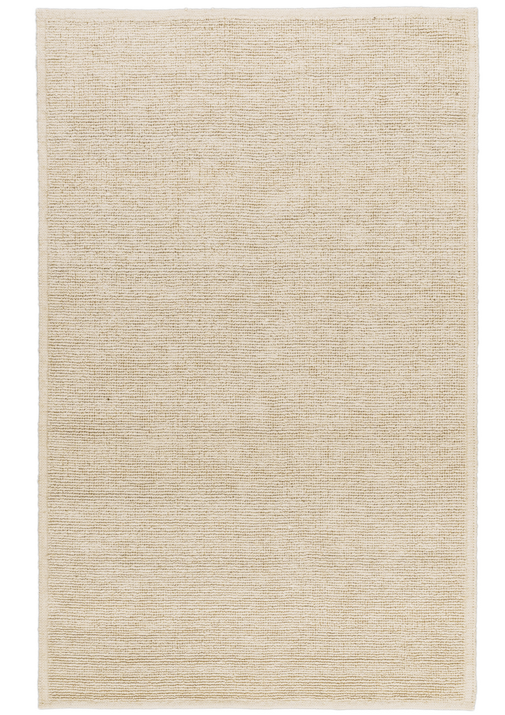 Jute Handwoven Rug: Popcorn